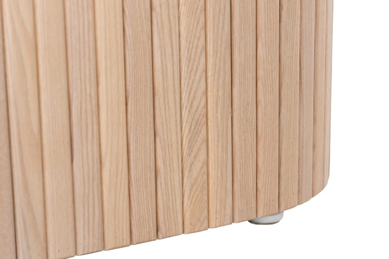 Kopparbo Matbord 200 cm - Ljust vitlaserat ekträ - Möbler - Bord & matgrupp - Matbord & köksbord