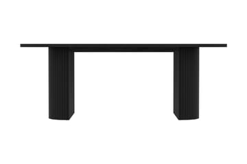 Kopparbo Matbord 200 cm - Svart trä - Möbler - Bord & matgrupp - Matbord & köksbord