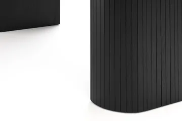 Kopparbo Matbord 240 cm - Svart trä - Möbler - Bord & matgrupp - Matbord & köksbord