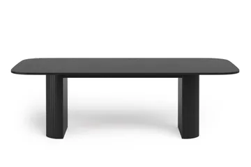 Kopparbo Matbord 240 cm - Svart trä - Möbler - Bord & matgrupp - Matbord & köksbord