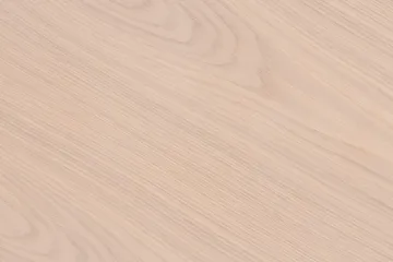 Kopparbo Runt Matbord 180 cm - Vitlaserat Ek / Ljus / Trä - Möbler - Bord & matgrupp - Matbord & köksbord