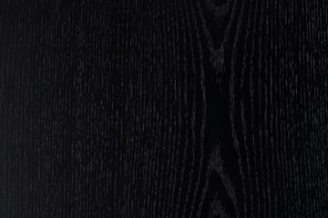 Kopparbo Runt Matbord i trä 130 cm - Svart / Ribbad - Möbler - Bord & matgrupp - Matbord & köksbord