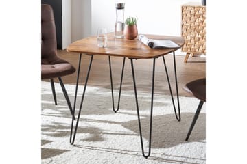 Kristl Matbord 80 cm - Trä/natur - Möbler - Bord & matgrupp - Matbord & köksbord