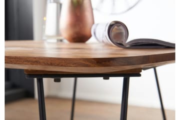 Kristl Matbord 80 cm - Trä/natur - Möbler - Bord & matgrupp - Matbord & köksbord