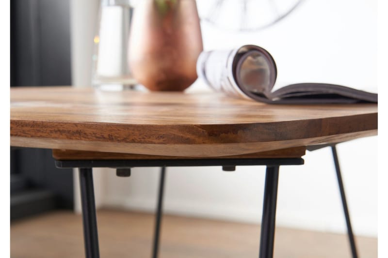 Kristl Matbord 80 cm - Trä/natur - Möbler - Bord & matgrupp - Matbord & köksbord