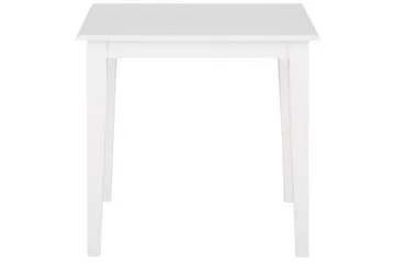 Laios Matbord 80 cm - Vit - Möbler - Bord & matgrupp - Matbord & köksbord