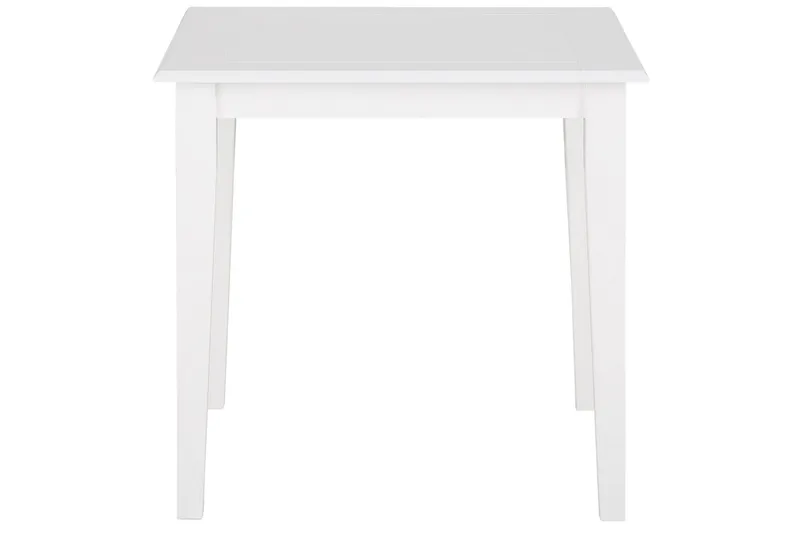 Laios Matbord 80 cm - Vit - Möbler - Bord & matgrupp - Matbord & köksbord