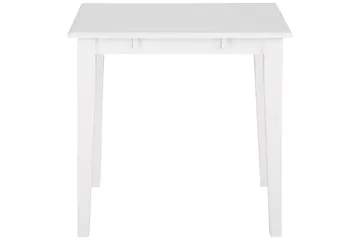 Laios Matbord 80 cm - Vit - Möbler - Bord & matgrupp - Matbord & köksbord