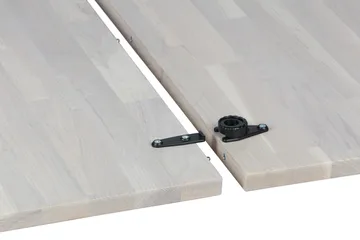 Lange Jan Förlängningsbart Matbord 120 cm Rund - Ek - Möbler - Bord & matgrupp - Matbord & köksbord