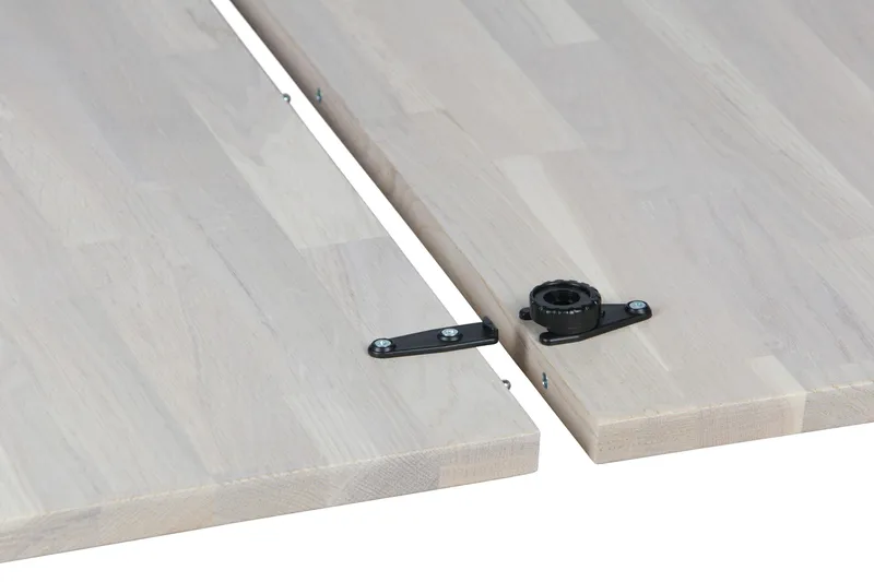 Lange Jan Förlängningsbart Matbord 120 cm Rund - Ek - Möbler - Bord & matgrupp - Matbord & köksbord