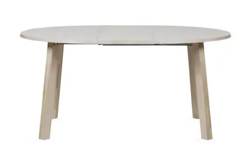 Lange Jan Förlängningsbart Matbord 120 cm Rund - Ek - Möbler - Bord & matgrupp - Matbord & köksbord