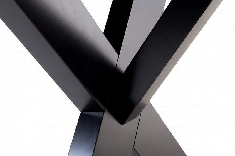 Lisala Matbord 180 cm - Svart - Möbler - Bord & matgrupp - Matbord & köksbord