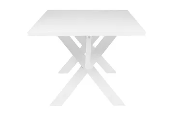 Lisala Matbord 180 cm - Vit - Möbler - Bord & matgrupp - Matbord & köksbord