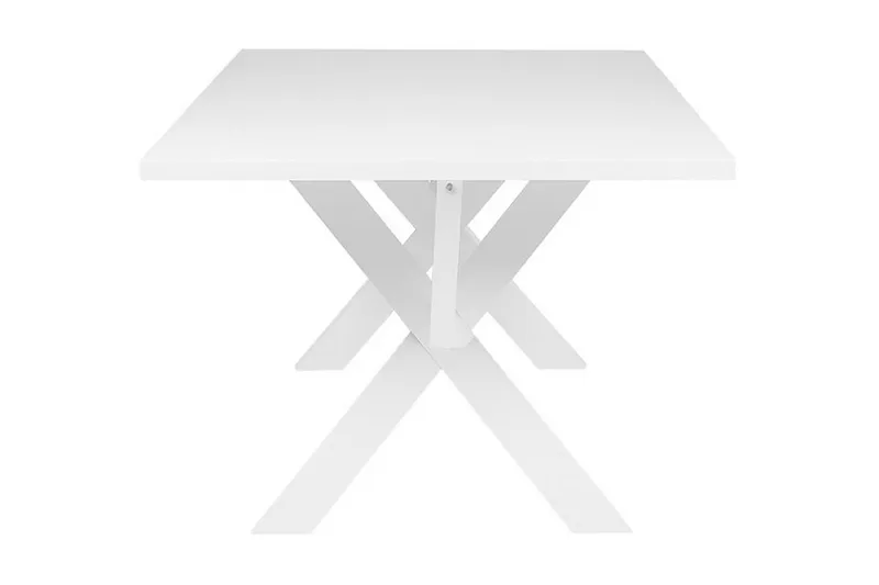 Lisala Matbord 180 cm - Vit - Möbler - Bord & matgrupp - Matbord & köksbord