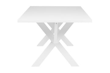 Lisala Matbord 180 cm - Vit - Möbler - Bord & matgrupp - Matbord & köksbord