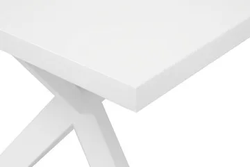 Lisala Matbord 180 cm - Vit - Möbler - Bord & matgrupp - Matbord & köksbord