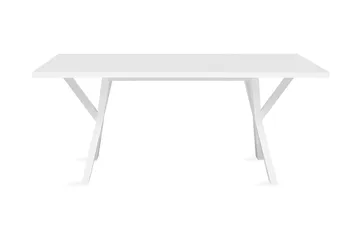 Lisala Matbord 180 cm - Vit - Möbler - Bord & matgrupp - Matbord & köksbord