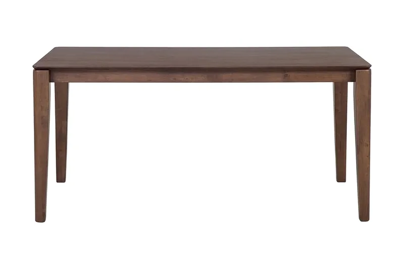 Lottie Rektangulärt Matbord 160 cm i Trä - Brun - Möbler - Bord & matgrupp - Matbord & köksbord