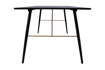 Luxembourg Matbord Svart/Koppar - Möbler - Bord & matgrupp - Matbord & köksbord