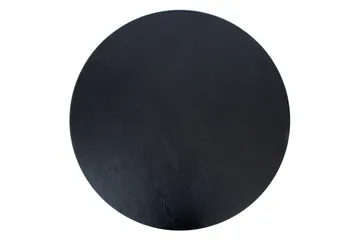 Luxemburg Matbord 100 cm Svart/Kopper - Möbler - Bord & matgrupp - Matbord & köksbord