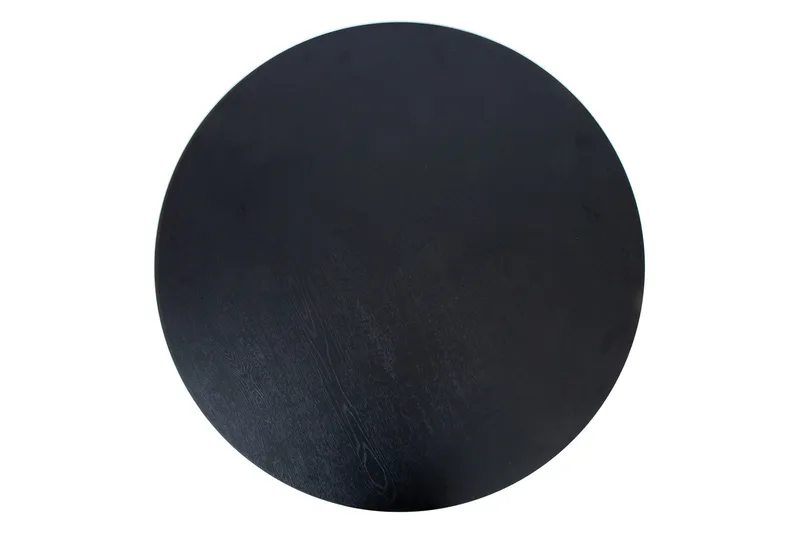 Luxemburg Matbord 100 cm Svart/Kopper - Möbler - Bord & matgrupp - Matbord & köksbord