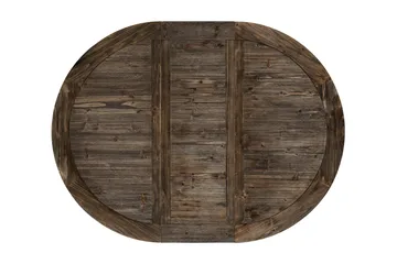 Lyon Förlängningsbart Matbord 160 cm Ovalt - Natur - Möbler - Bord & matgrupp - Matbord & köksbord