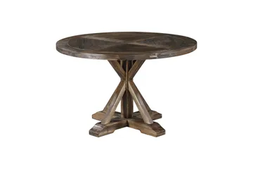 Lyon Matbord 120 cm Runt - Natur - Möbler - Bord & matgrupp - Matbord & köksbord