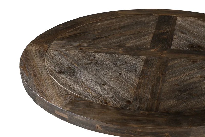 Lyon Matbord 120 cm Runt - Natur - Möbler - Bord & matgrupp - Matbord & köksbord