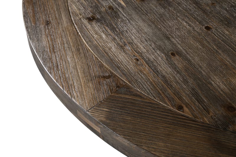 Lyon Matbord 120 cm Runt - Natur - Möbler - Bord & matgrupp - Matbord & köksbord