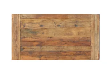 Lyon Vintage Matbord 200x100 cm - Natur / Trä / Brun / Alm - Möbler - Bord & matgrupp - Matbord & köksbord