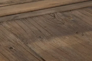 Lyon Vintage Matbord 200x100 cm - Natur / Trä / Brun / Alm - Möbler - Bord & matgrupp - Matbord & köksbord