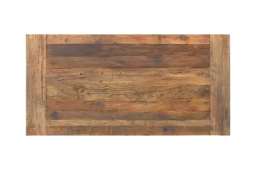 Lyon Vintage Matbord 200x100 cm - Natur / Trä / Brun / Alm - Möbler - Bord & matgrupp - Matbord & köksbord