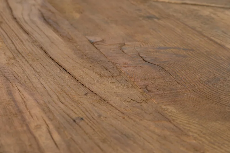 Lyon Vintage Runt Matbord 150 cm för 6 personer - Vintage / Alm / Trä - Möbler - Bord & matgrupp - Matbord & köksbord