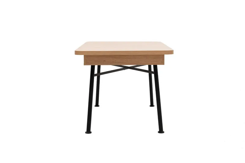 Makwana Matbord 160 cm - Natural - Möbler - Bord & matgrupp - Matbord & köksbord