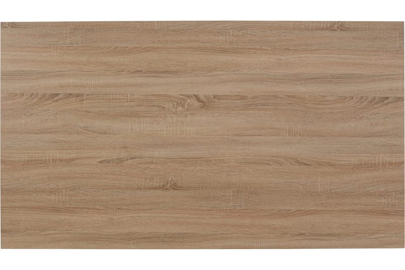 Maramo Matbord 160 cm - Natur/Svart - Möbler - Bord & matgrupp - Matbord & köksbord