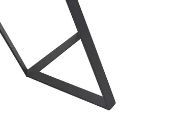 Marina Matbord 180 cm - Grå/Svart - Möbler - Bord & matgrupp - Matbord & köksbord