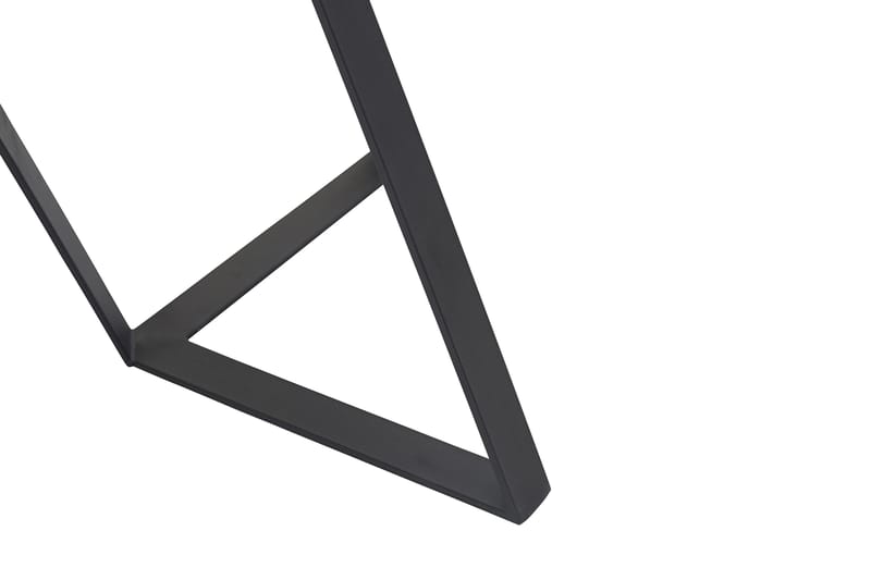 Marina Matbord 180 cm - Grå/Svart - Möbler - Bord & matgrupp - Matbord & köksbord