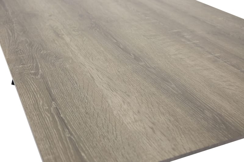 Marina Matbord 180 cm - Grå/Svart - Möbler - Bord & matgrupp - Matbord & köksbord