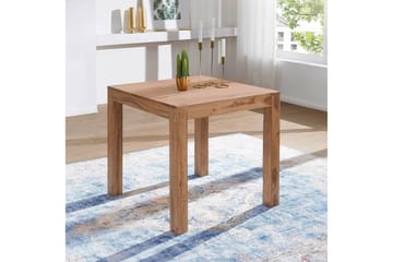 Massie Matbord 80 cm - Trä/natur - Möbler - Bord & matgrupp - Matbord & köksbord