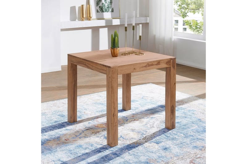 Massie Matbord 80 cm - Trä/natur - Möbler - Bord & matgrupp - Matbord & köksbord
