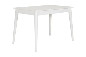 Matbord 110 cm - Vit - Möbler - Bord & matgrupp - Matbord & köksbord