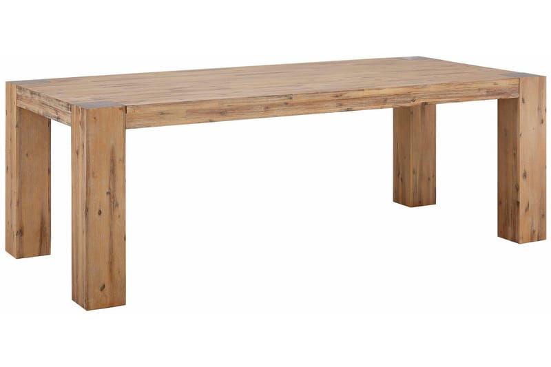 Matbord Aisha 180 cm - Akacia Brun - Möbler - Bord & matgrupp - Matbord & köksbord
