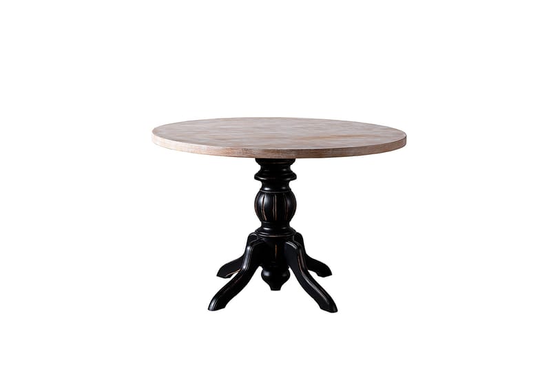 Matbord Albero 115 cm - Svart - Möbler - Bord & matgrupp - Matbord & köksbord
