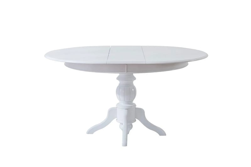 Matbord Albero 118 cm - Vit - Möbler - Bord & matgrupp - Matbord & köksbord