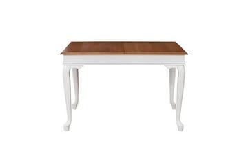 Matbord Albero 80 cm - Antik/Vit - Möbler - Bord & matgrupp - Matbord & köksbord