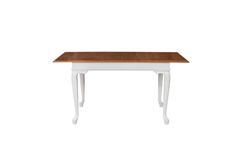 Matbord Albero 80 cm - Antik/Vit - Möbler - Bord & matgrupp - Matbord & köksbord