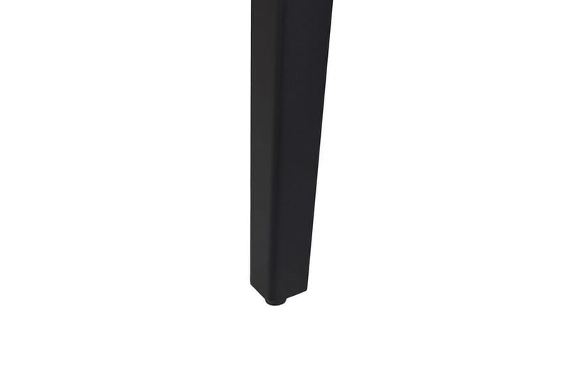 Matbord Benisch 160 cm - Grå/Svart - Möbler - Bord & matgrupp - Matbord & köksbord