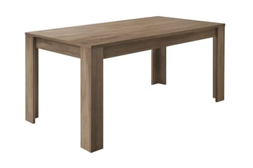 Matbord Bertio 180 cm - Brun - Möbler - Bord & matgrupp - Matbord & köksbord