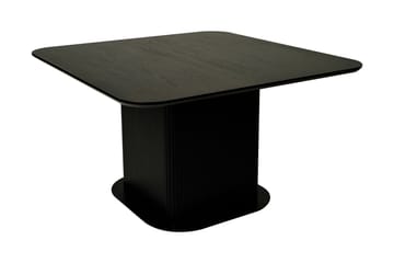 Matbord Blekingborgs 130 cm - Svart - Möbler - Bord & matgrupp - Matbord & köksbord