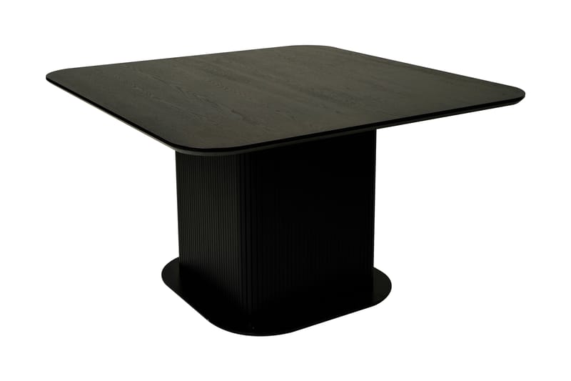 Matbord Blekingborgs 130 cm - Svart - Möbler - Bord & matgrupp - Matbord & köksbord